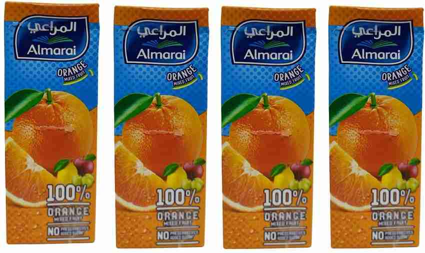 Orange juice without sugar cheap