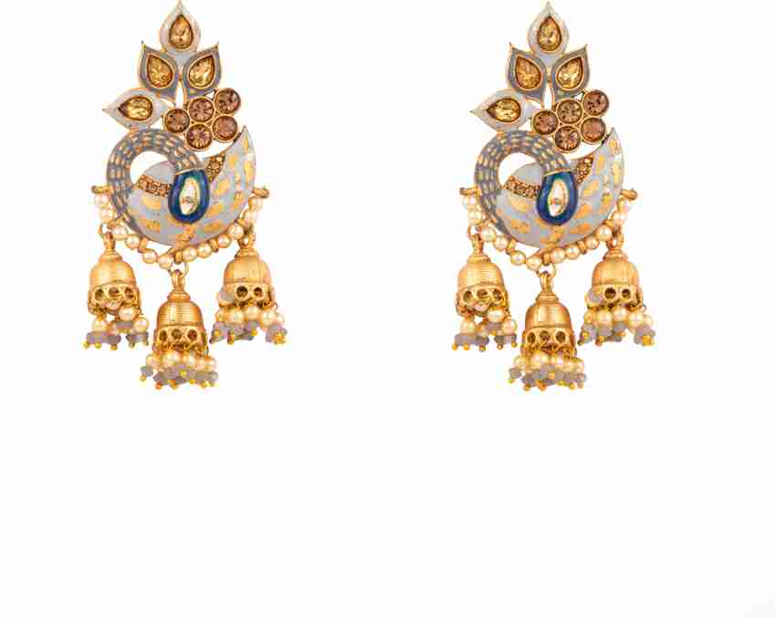 Gold outlet ke kundal
