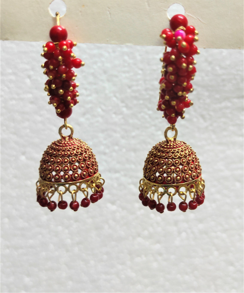Fancy earrings top flipkart