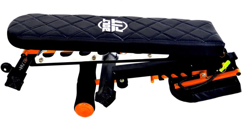 boltfit Multipurpose Fitness Bench Price in India Buy boltfit