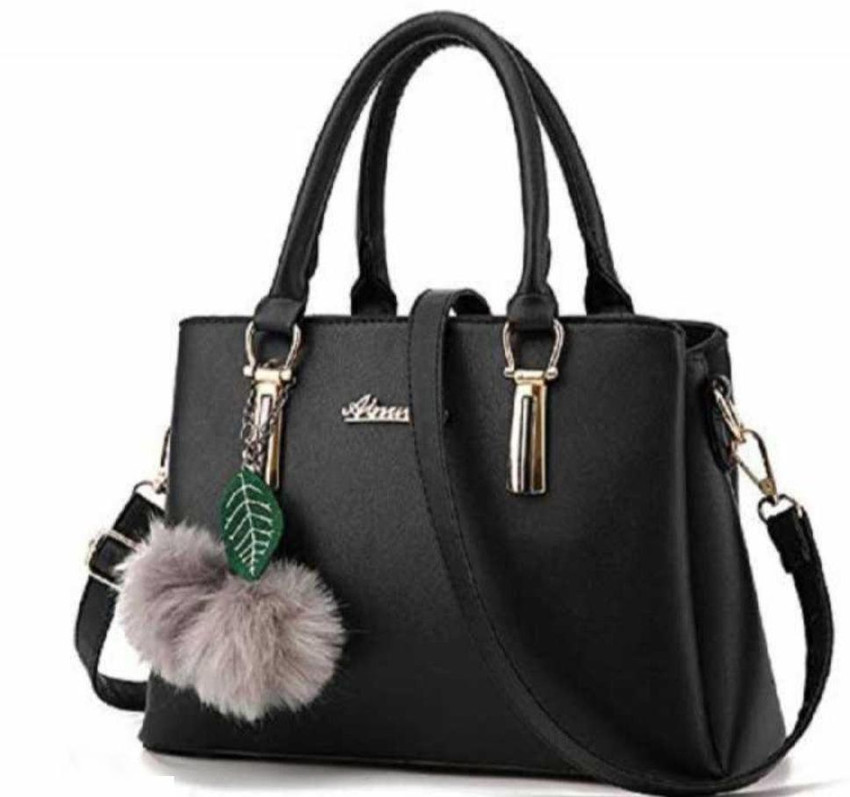 Black colour purse store