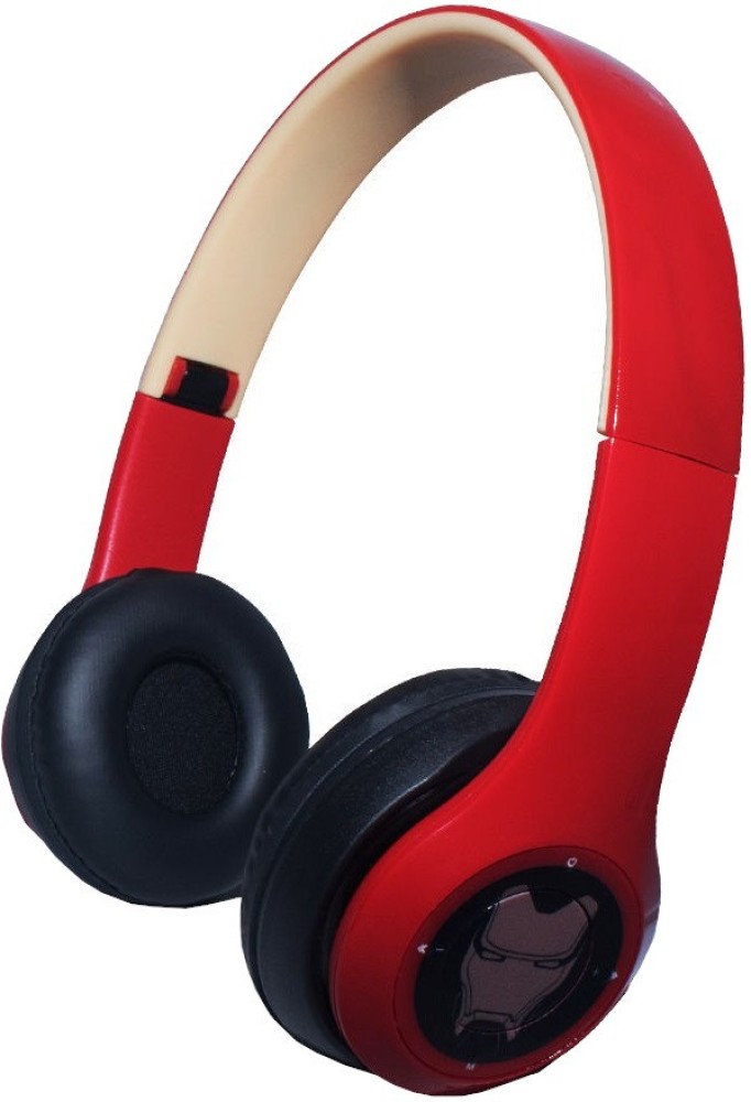 Macmerise p47 headphones online avengers