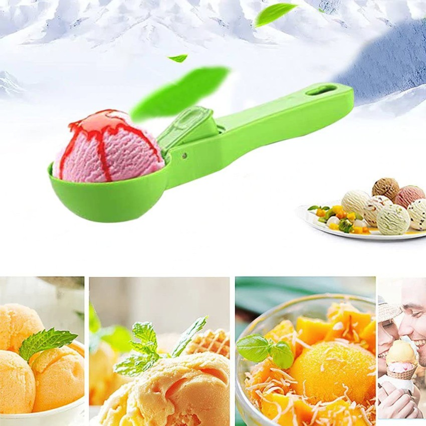 ALBurhanTraders Aluminium Ice Cream Scooper Small scoop size Kitchen Scoop  Price in India - Buy ALBurhanTraders Aluminium Ice Cream Scooper Small scoop  size Kitchen Scoop online at