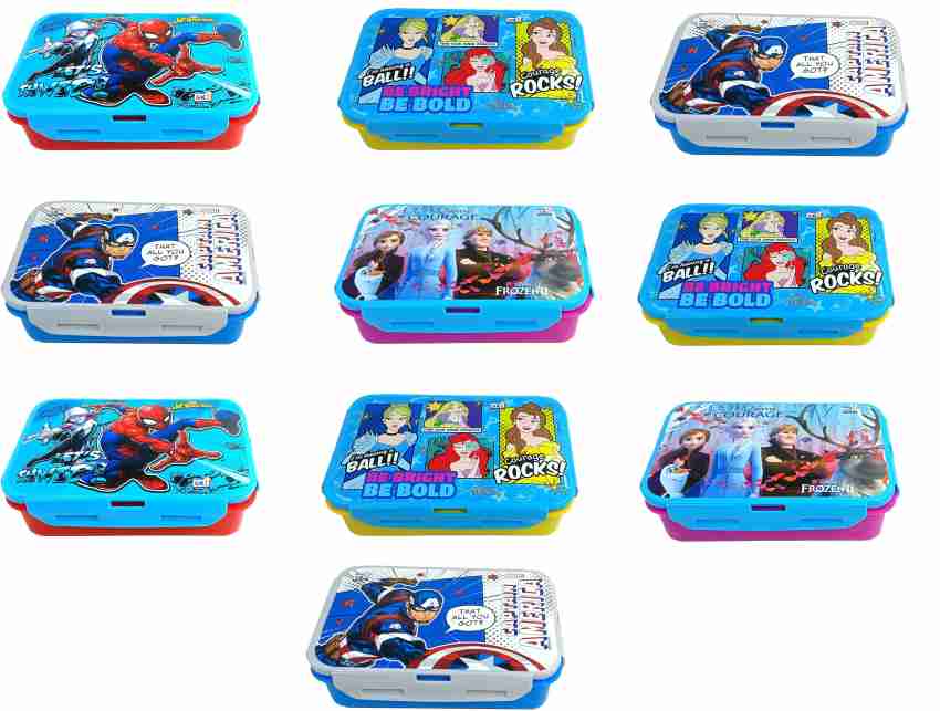 ShubhKraft Gooday lunch box for kids return gifts for  