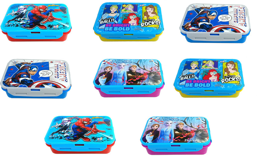 Lunch box for school boy sales
