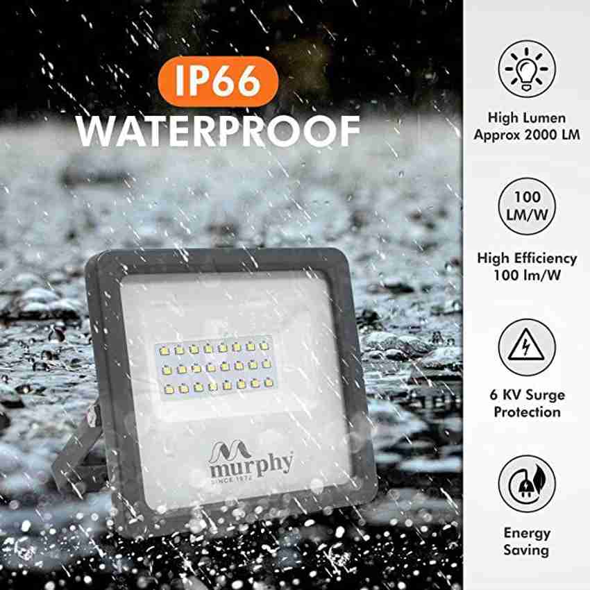 Murphy flood light deals