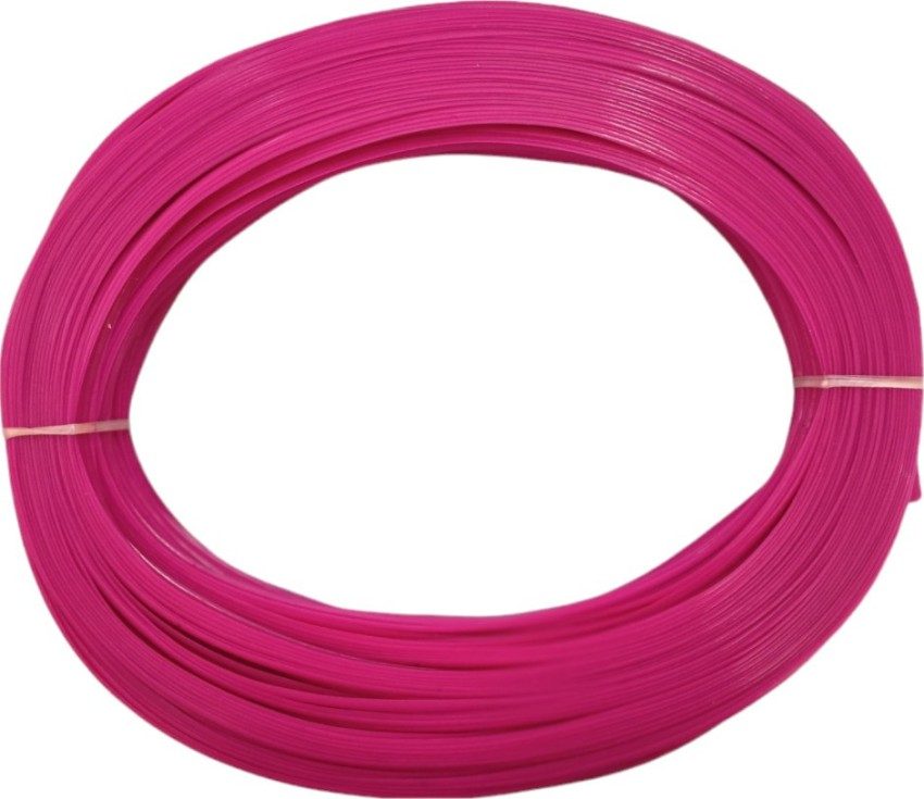 ADW CRAFT'S Plastic Wire for Basket or Bag Making Multicolor Beading Wire  Price in India - Buy ADW CRAFT'S Plastic Wire for Basket or Bag Making  Multicolor Beading Wire online at