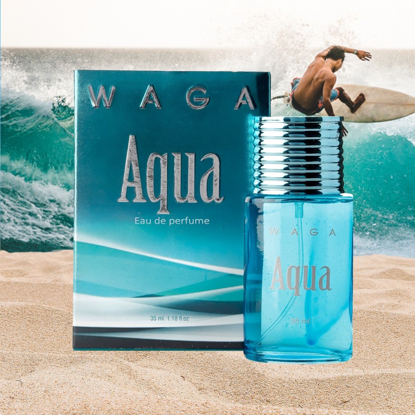 Buy WAGA AQUA Perfume 35 ml Online In India Flipkart