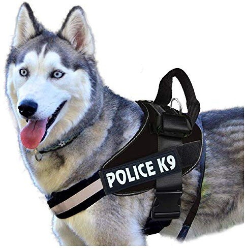 K9 shop patrol harness