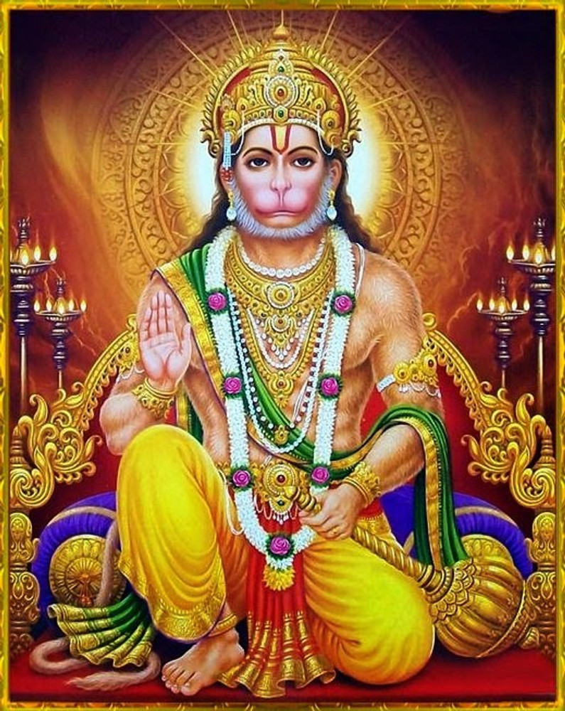 Hanuman full movie sale