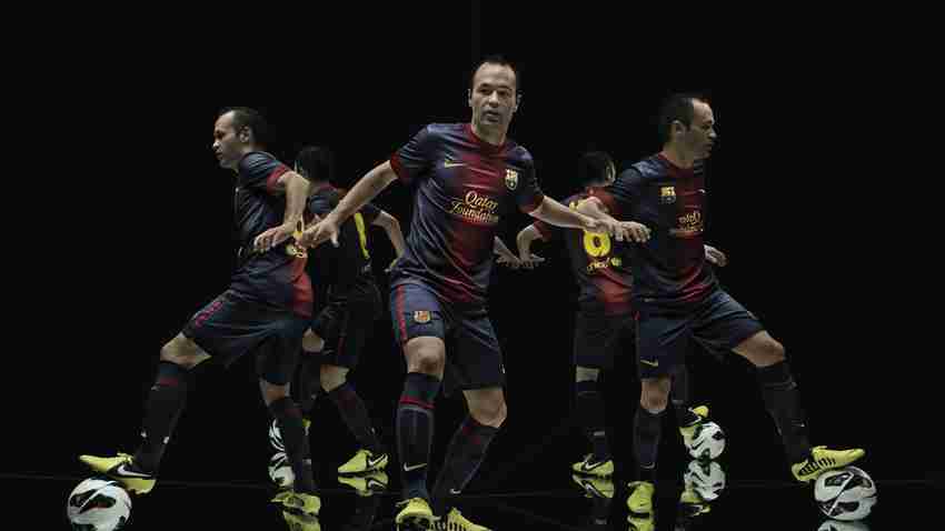 Andres discount iniesta cleats