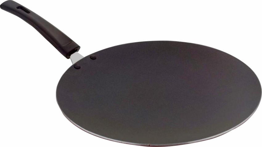 Non-Stick Platinum Flat Multi Deluxe Dosa - Roti Tawa