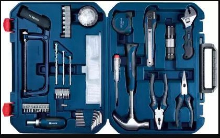 Bosch tool best sale kit price