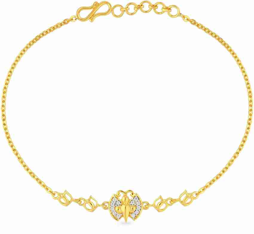 Malabar gold bracelet designs discount