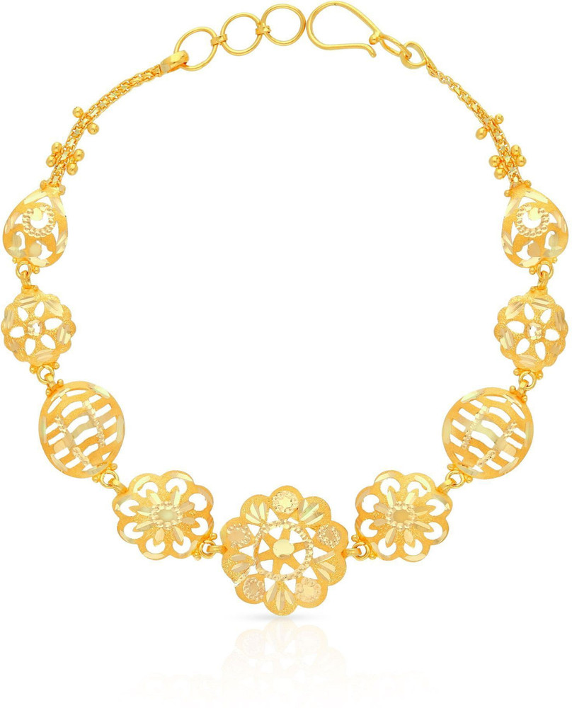Malabar gold store online shopping bracelets
