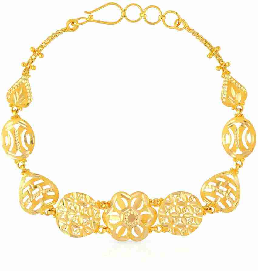 Malabar gold bracelet online
