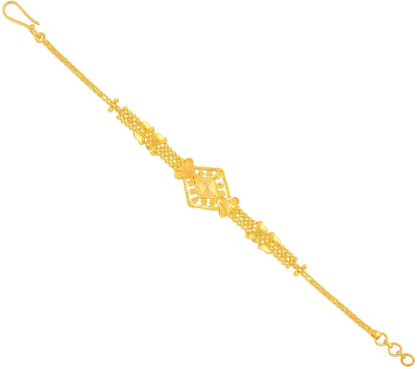 23 Stunning Bracelet Jewellery Mehndi Designs - Girlicious Beauty