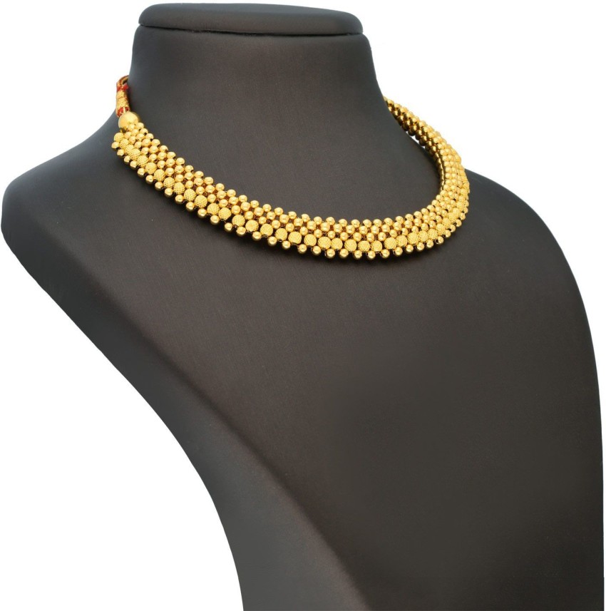 Necklace malabar hot sale