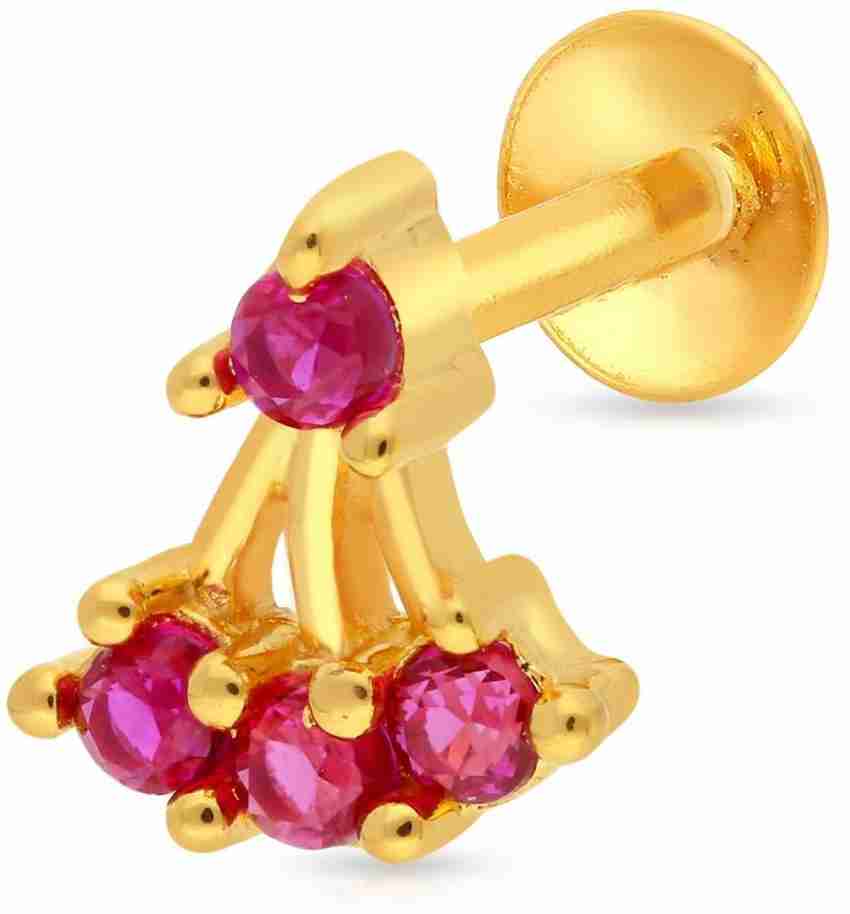 Malabar gold nose ring collection sale