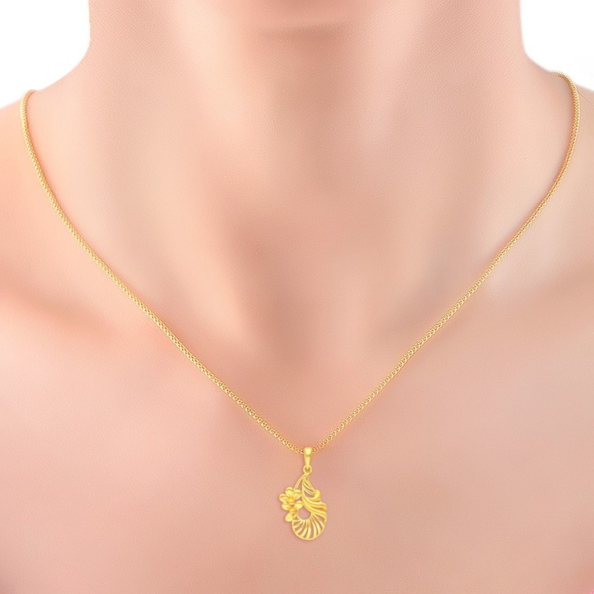 Malabar gold store chain locket designs