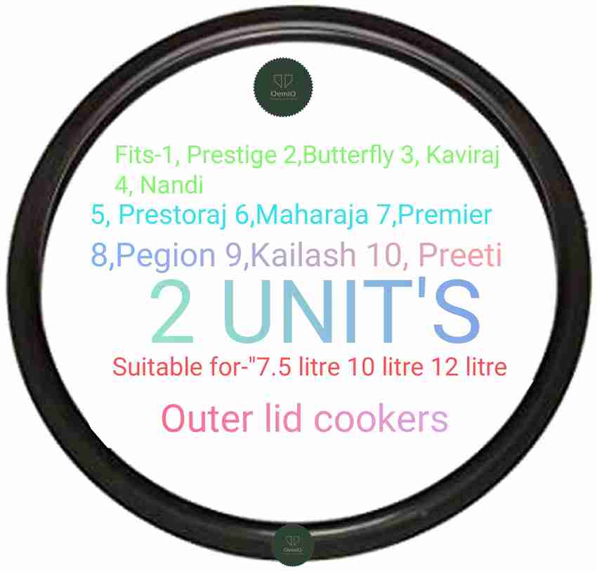 Cooker rubber ring 3 litre on sale