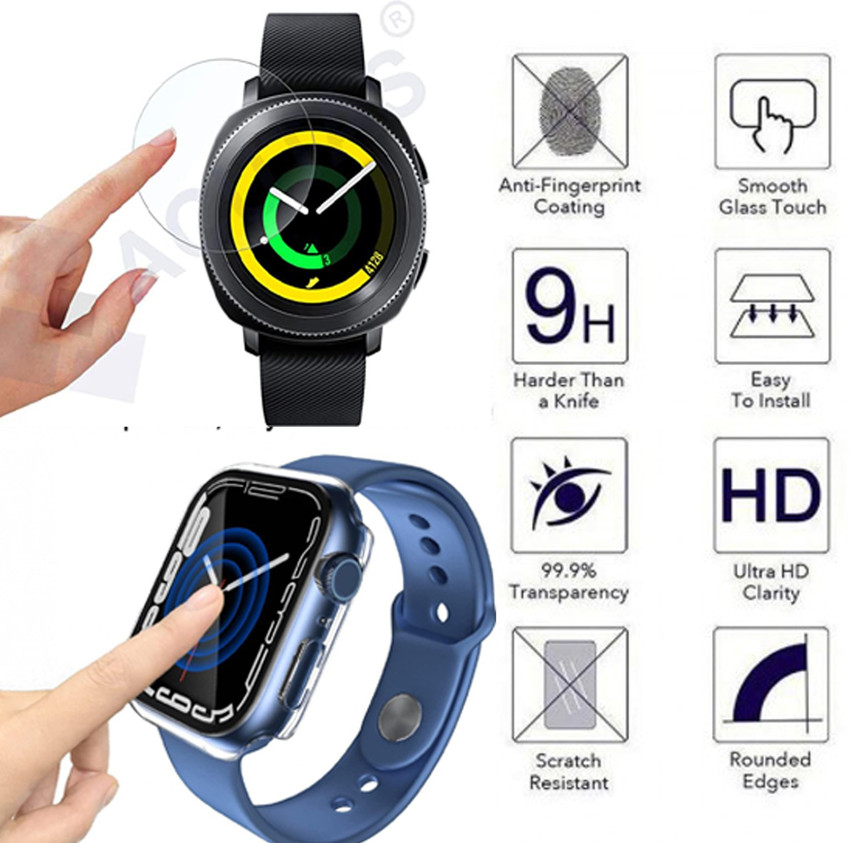 Samsung gear sport display online