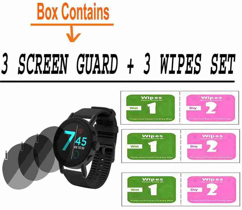Misfit vapor x screen discount protector