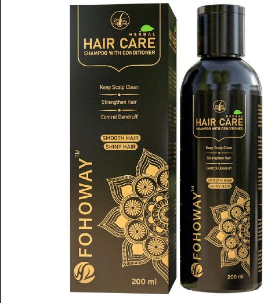 Avon Naturals Herbal Hair Care