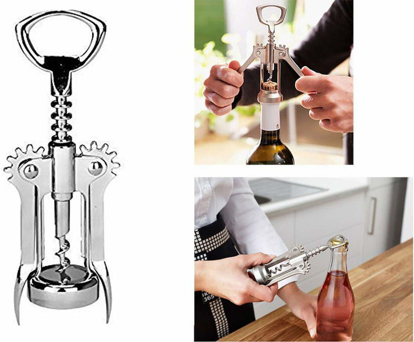 Wine corkscrew new arrivals