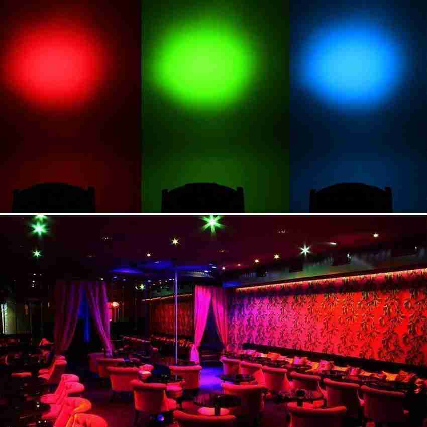 Dj sale light flipkart