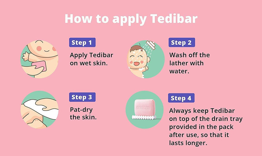 Tedibar soap store ph
