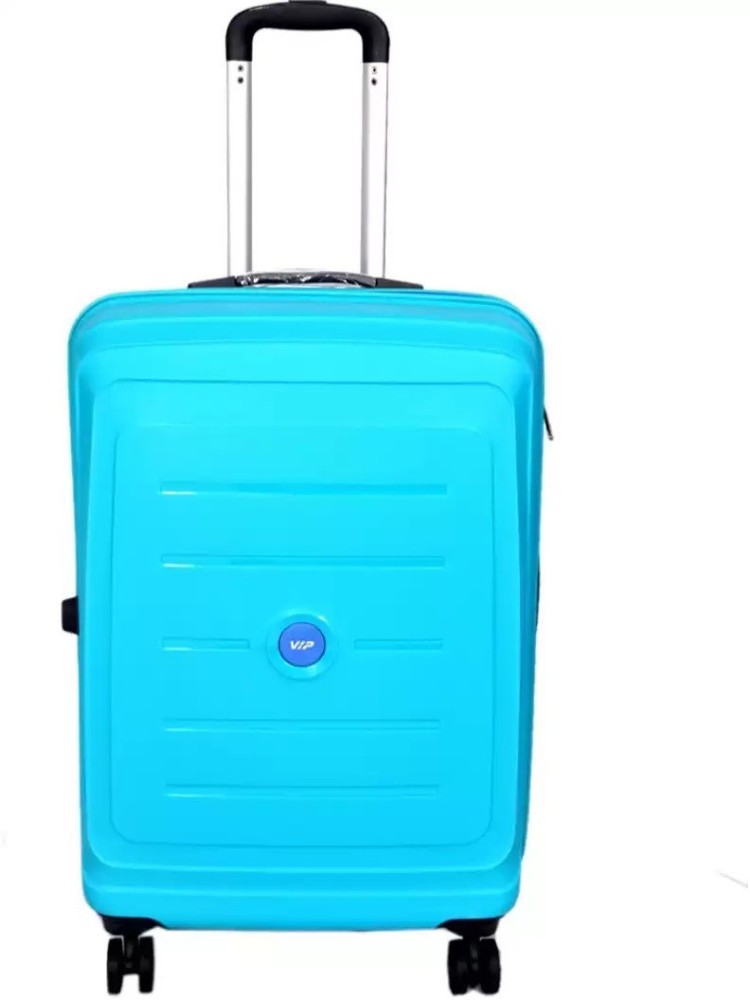 Teakwood Luggage and Travel Bag : Buy Teakwood Unisex Blue Textured Hard  Sided Cabin Size Trolley Bag Online | Nykaa Fashion.