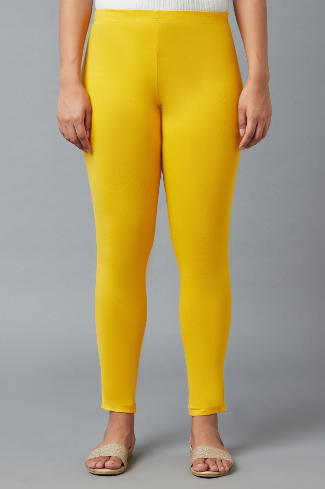 ELLEVEN Solid Women Yellow Tights Buy ELLEVEN Solid Women Yellow Tights Online at Best Prices in India Flipkart