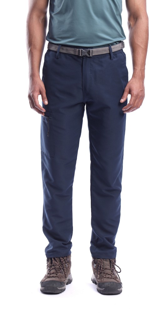 Tripole Regular Fit Men Blue Trousers  Buy Tripole Regular Fit Men Blue  Trousers Online at Best Prices in India  Flipkartcom