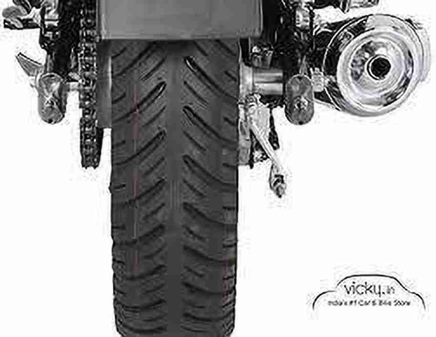 MRF 130 90 15 NGP ZRY Tubeless Tyre 130 90 15 Rear Two Wheeler