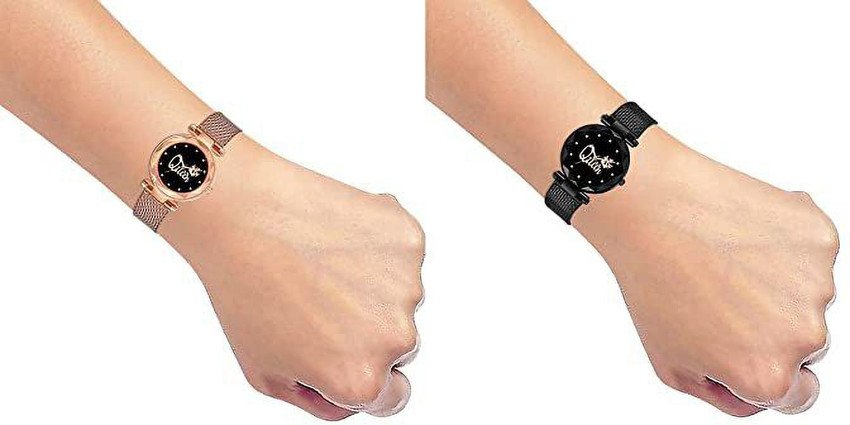Girls watch club online factory