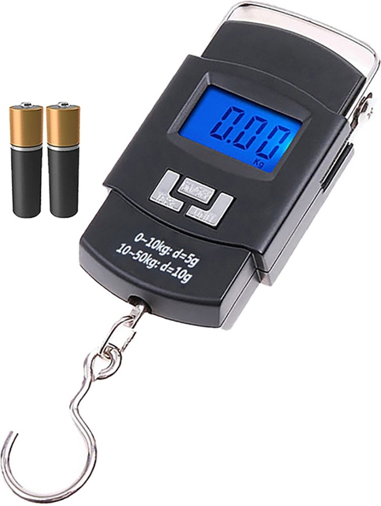 Digital Metal Luggage Scale