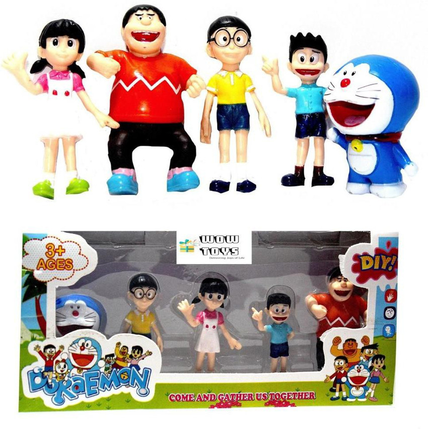 Doraemon discount toys flipkart