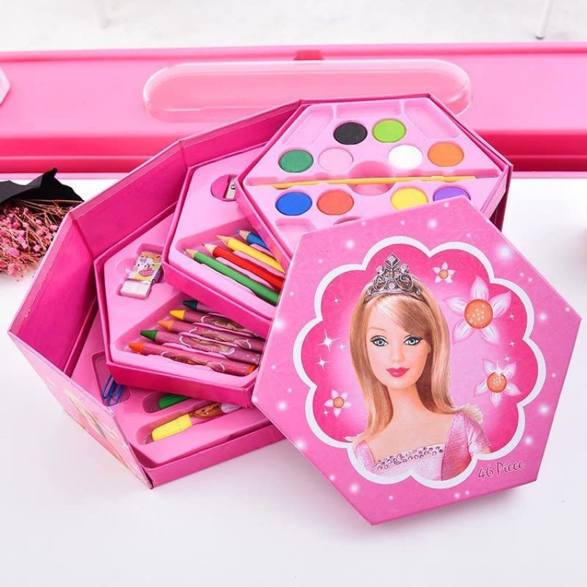 Kids Play 46 Pieces Drawing Box Set at Rs 399/piece