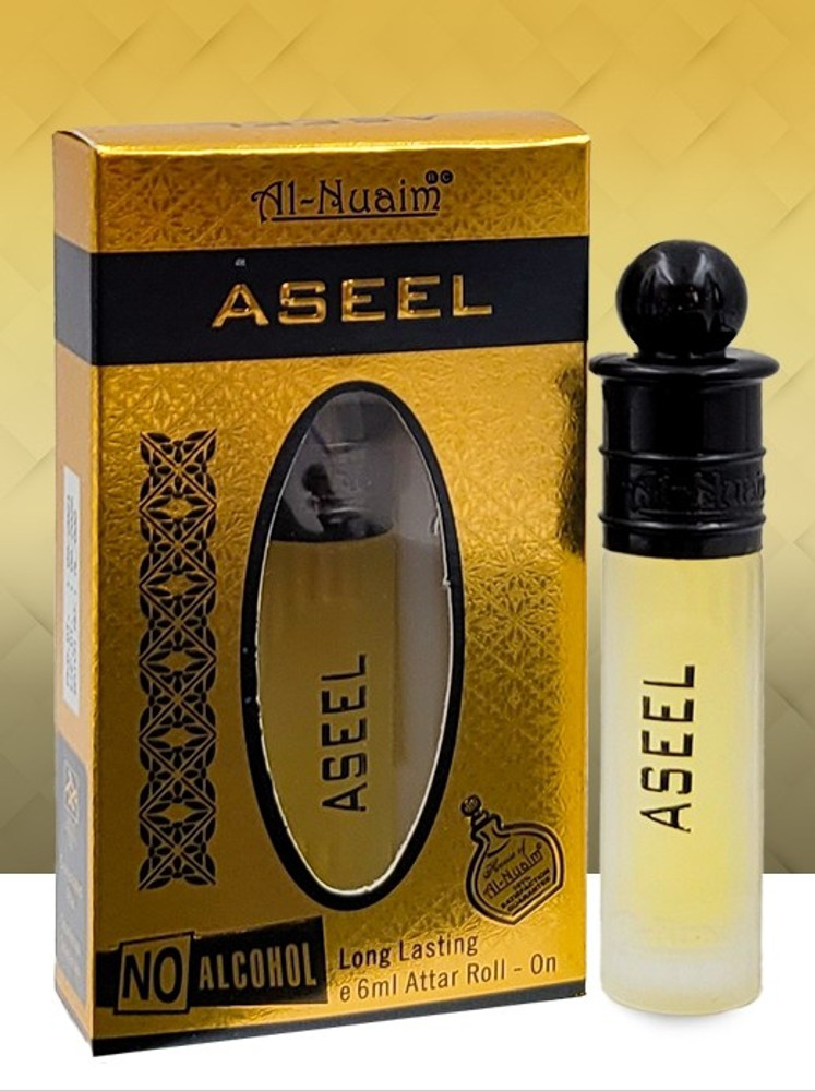 Original aseel top attar