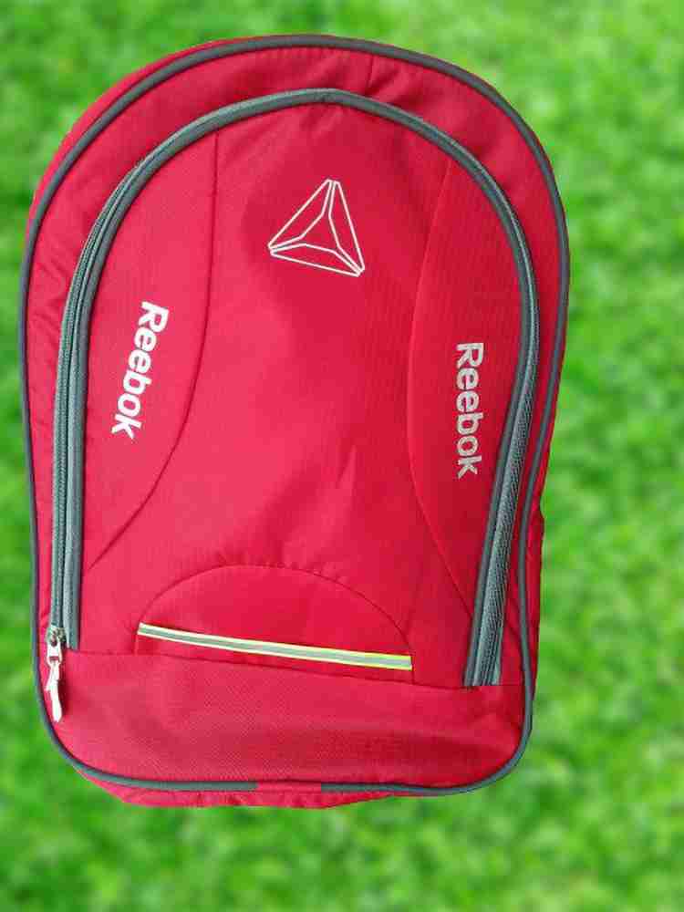 Reebok 2024 bags red