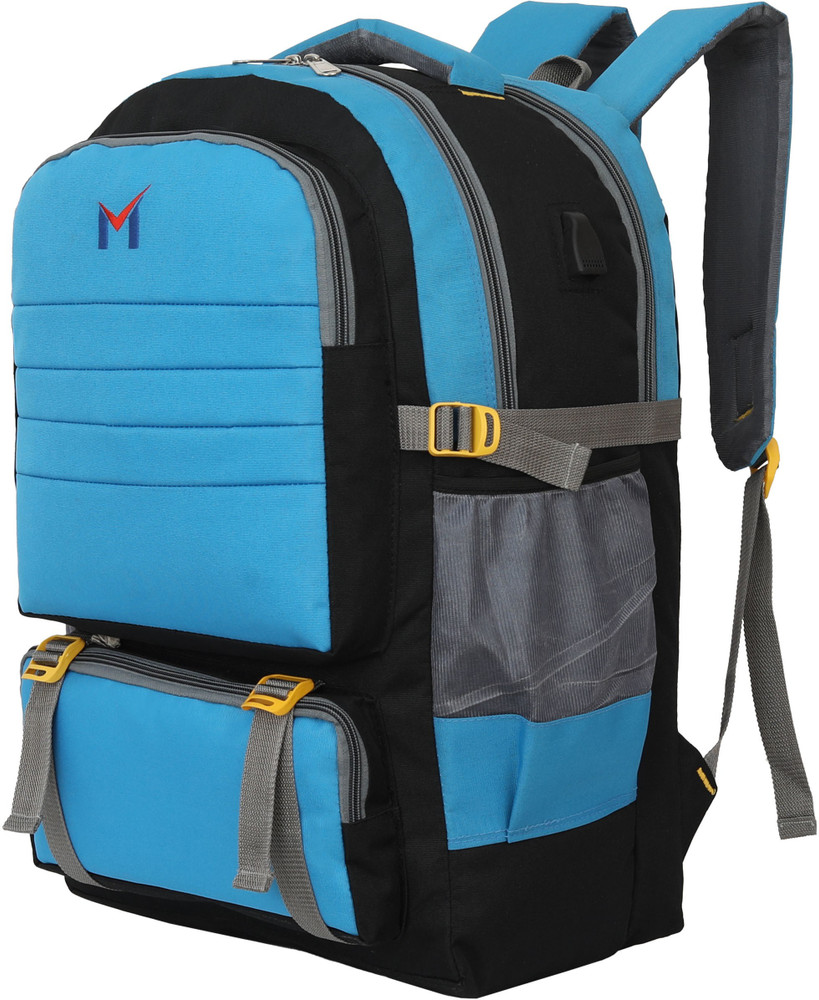 M Premium quality e USB port tracking bag 49 L Laptop Backpack