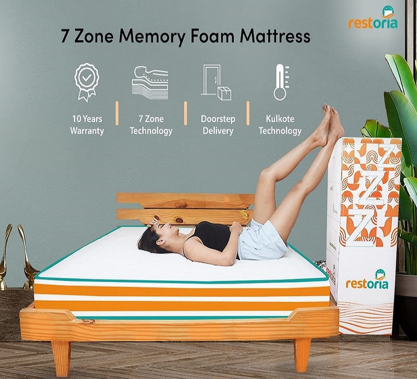 Restoria on sale mattress price