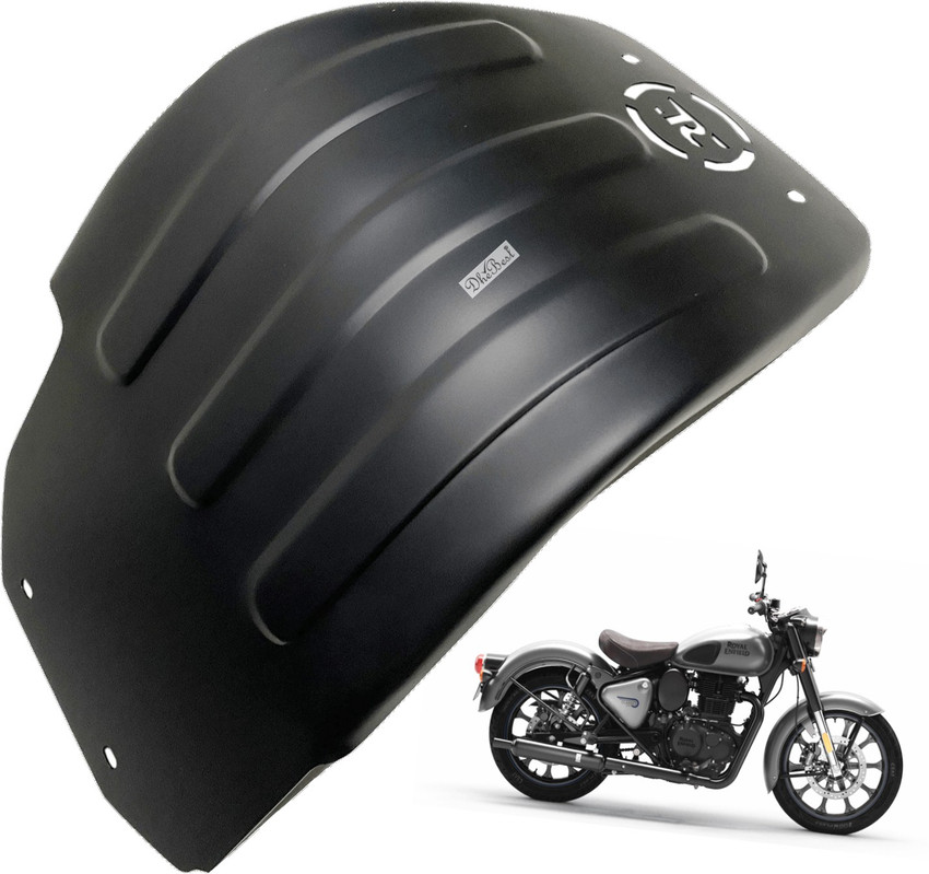 Dhe Best Bike Sump Guard Engine Plate R For Royal Enfield Reborn Classic 350 Bike Engine Guard Price in India Buy Dhe Best Bike Sump Guard Engine Plate R For Royal