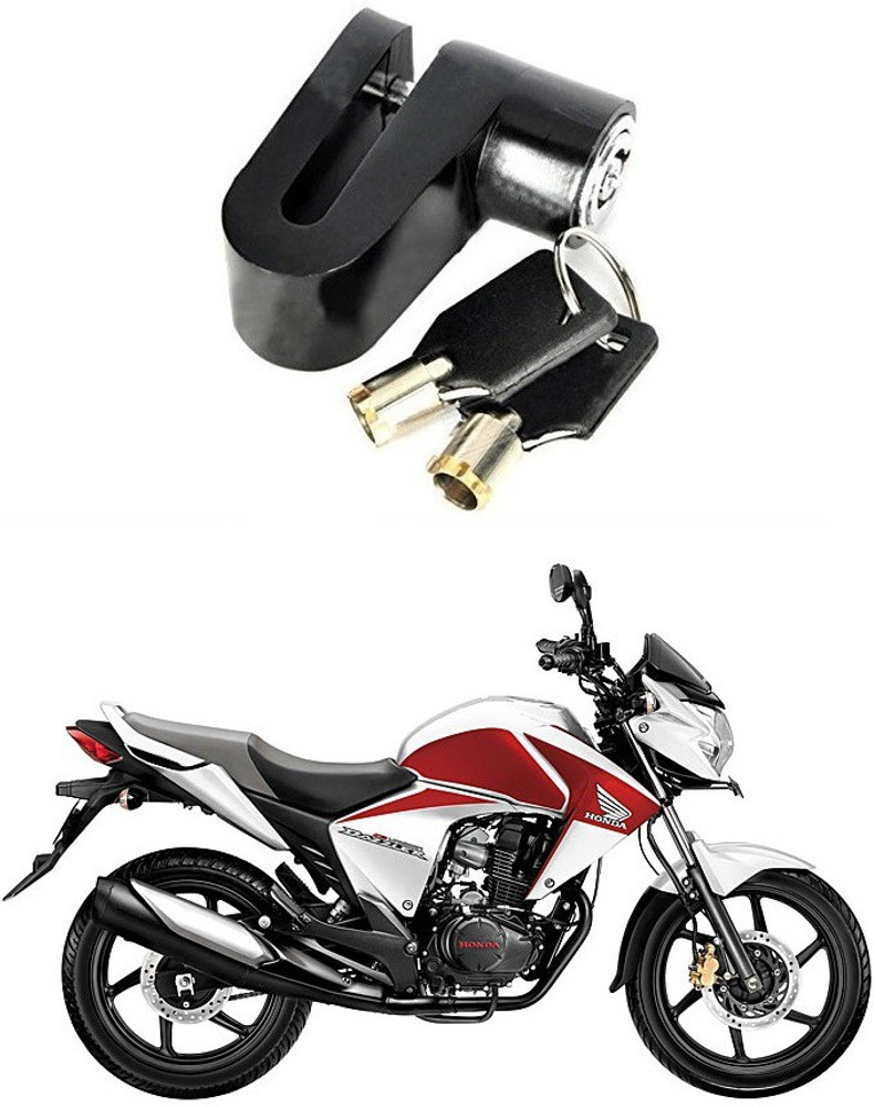 Honda dazzler lock set price store