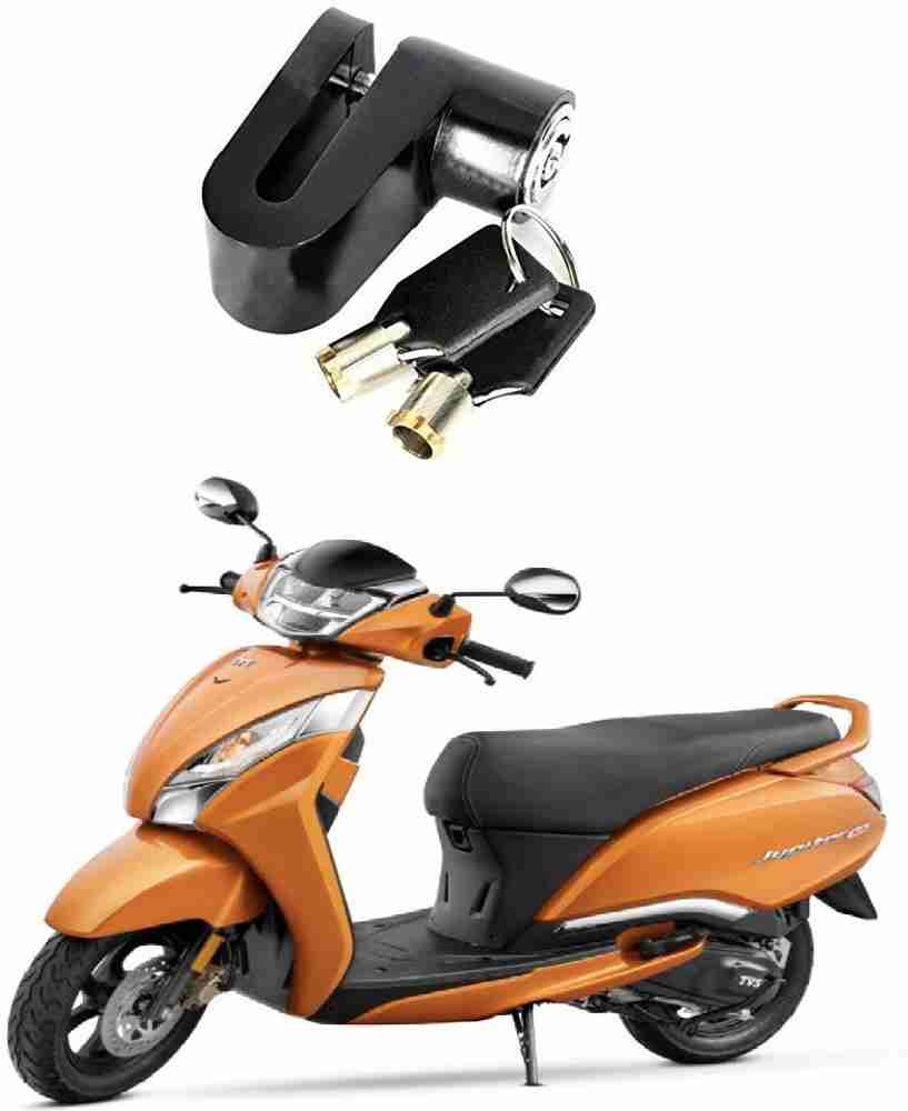 Tvs jupiter 2025 lock set price