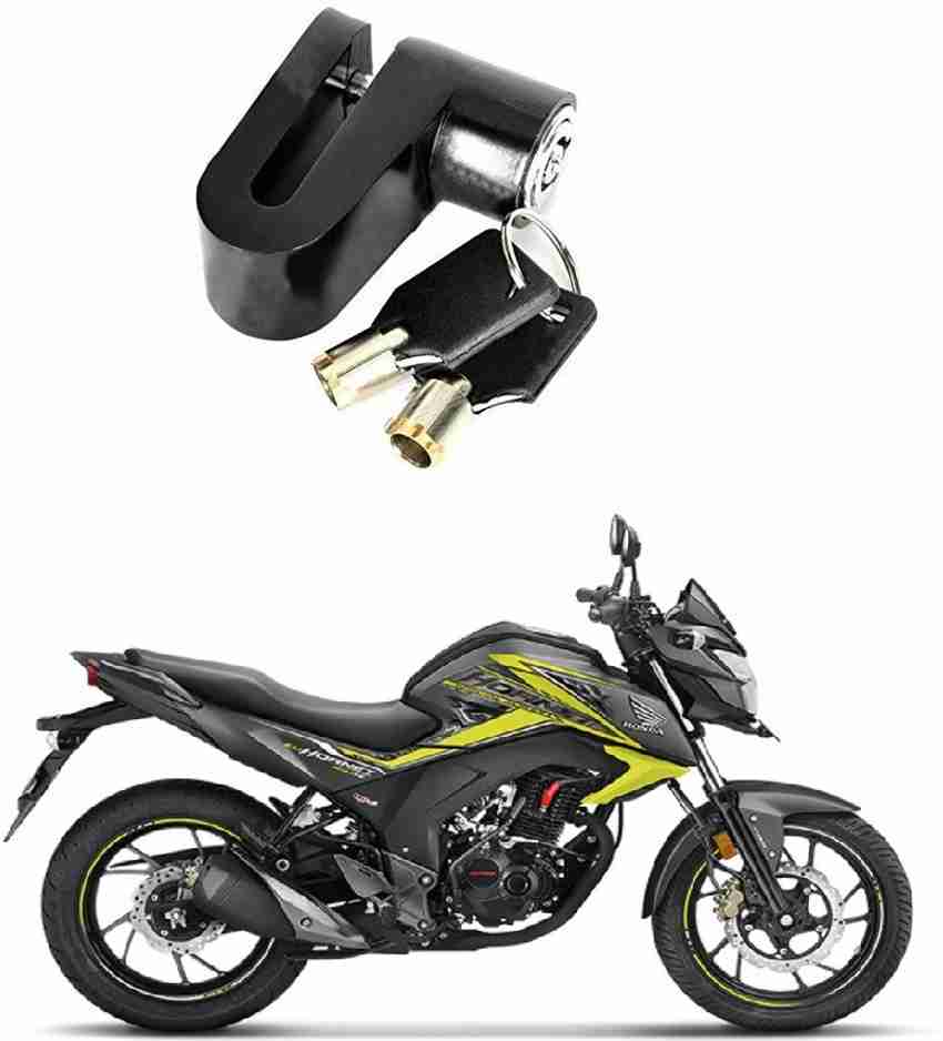 Honda hornet 160r lock shop set price