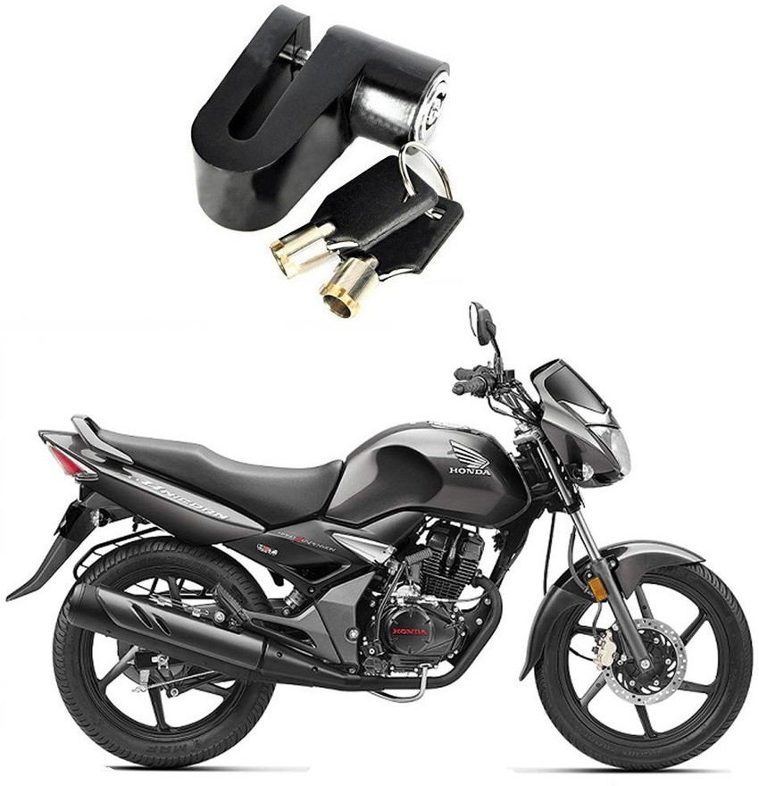 Honda unicorn hotsell lock set price
