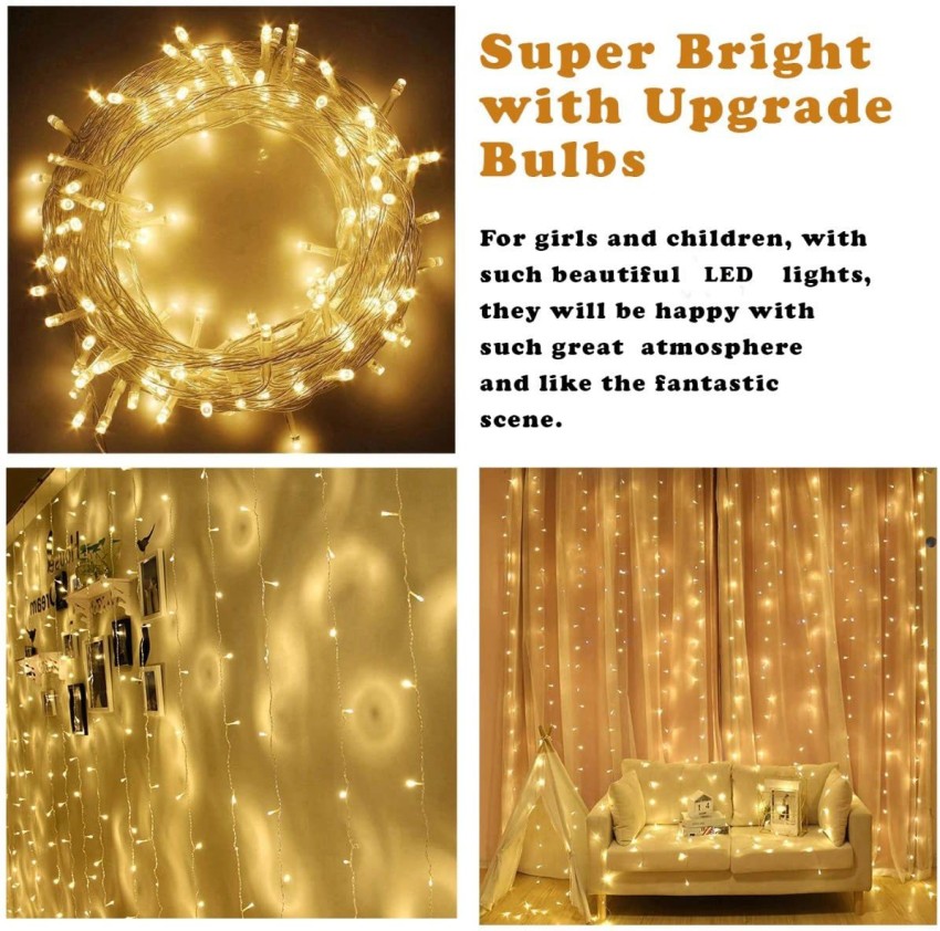 Fun and Flex Bunting, fairy light, backdrop decoration net, balloon  decoration for birthday Price in India - Buy Fun and Flex Bunting, fairy  light, backdrop decoration net, balloon decoration for birthday online