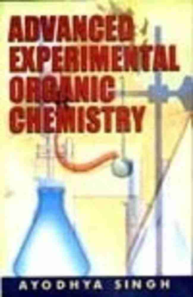 Experimental Organic Chemistry-
